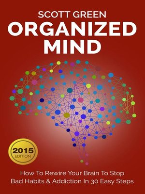 cover image of Organized Mind